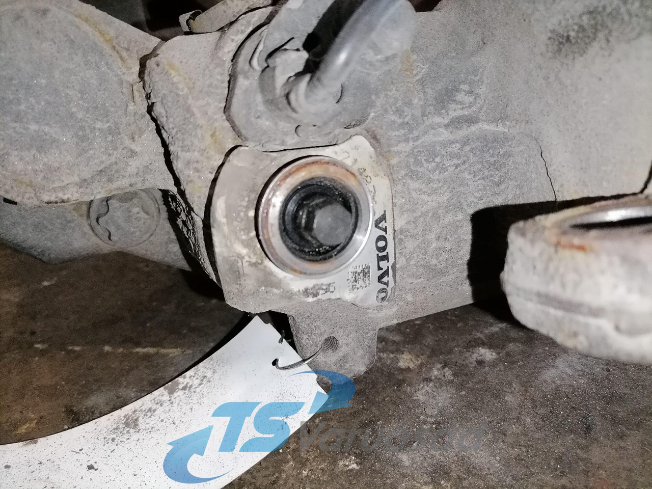 Volvo Brake caliper 21487603 - Piezas de freno para Camión: foto 4 Volvo Brake caliper 21487603 - Piezas de freno para Camión: foto 4