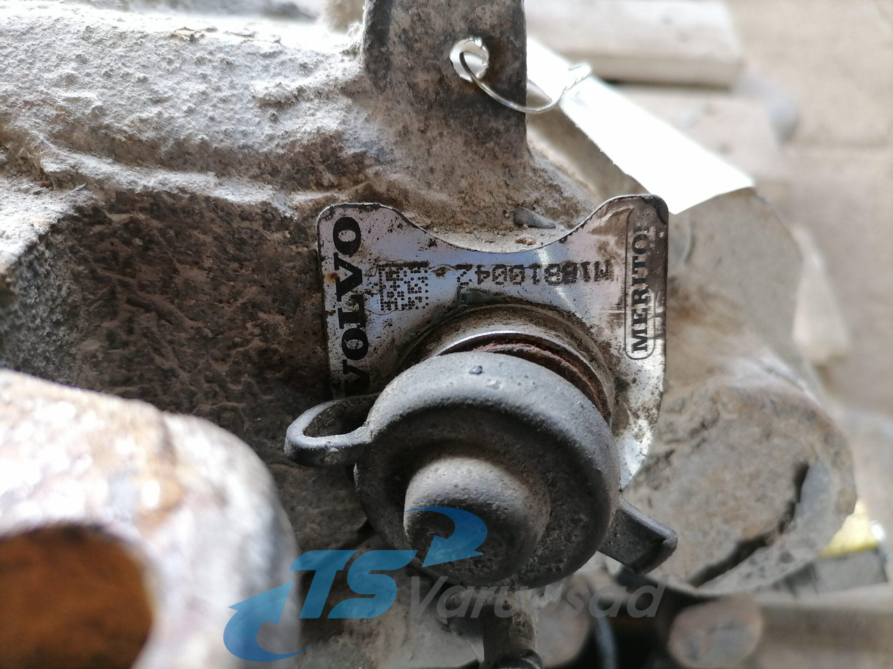 Volvo Brake caliper 21487603 - Piezas de freno para Camión: foto 4 Volvo Brake caliper 21487603 - Piezas de freno para Camión: foto 4