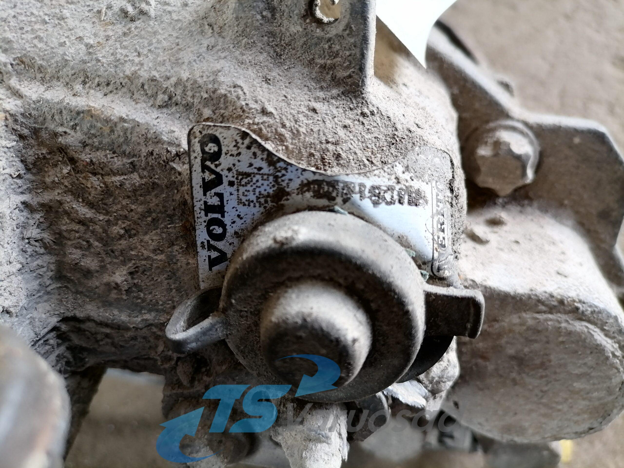 Volvo Brake caliper 21487605 - Piezas de freno para Camión: foto 4 Volvo Brake caliper 21487605 - Piezas de freno para Camión: foto 4