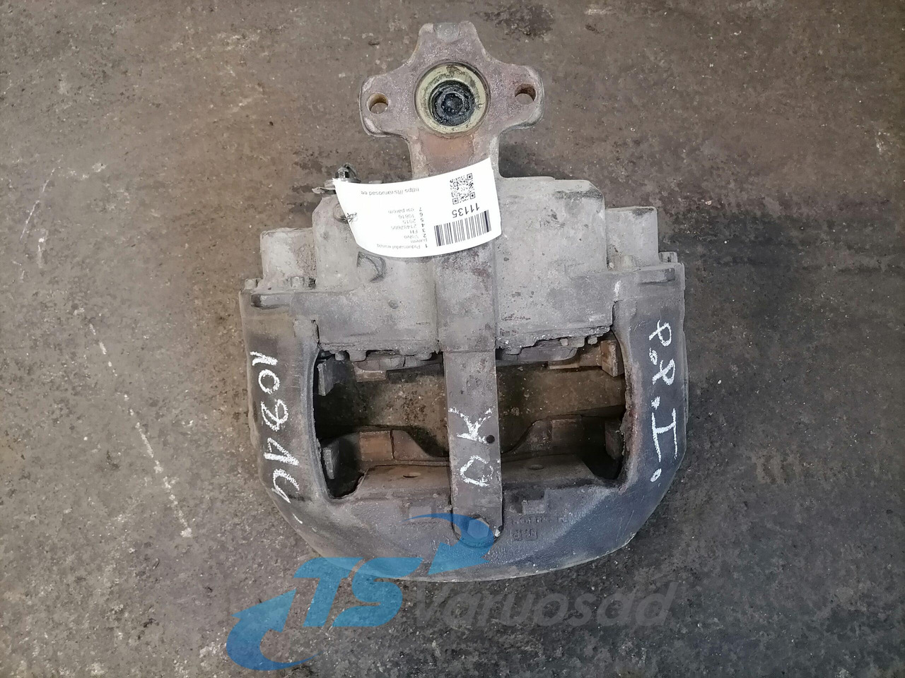Volvo Brake caliper 21487605 - Piezas de freno para Camión: foto 2 Volvo Brake caliper 21487605 - Piezas de freno para Camión: foto 2