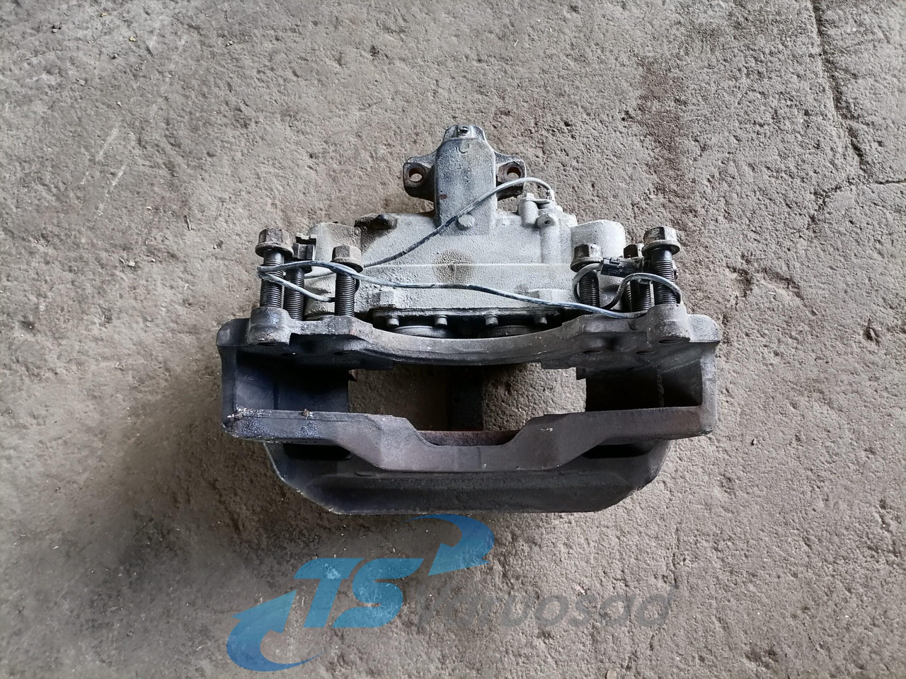 Volvo Brake caliper 21487605 - Piezas de freno para Camión: foto 1 Volvo Brake caliper 21487605 - Piezas de freno para Camión: foto 1
