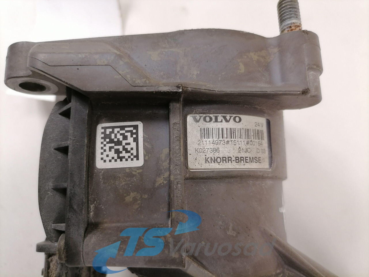 Volvo Brake pressure control 21114973 - Válvula de freno para Camión: foto 4 Volvo Brake pressure control 21114973 - Válvula de freno para Camión: foto 4