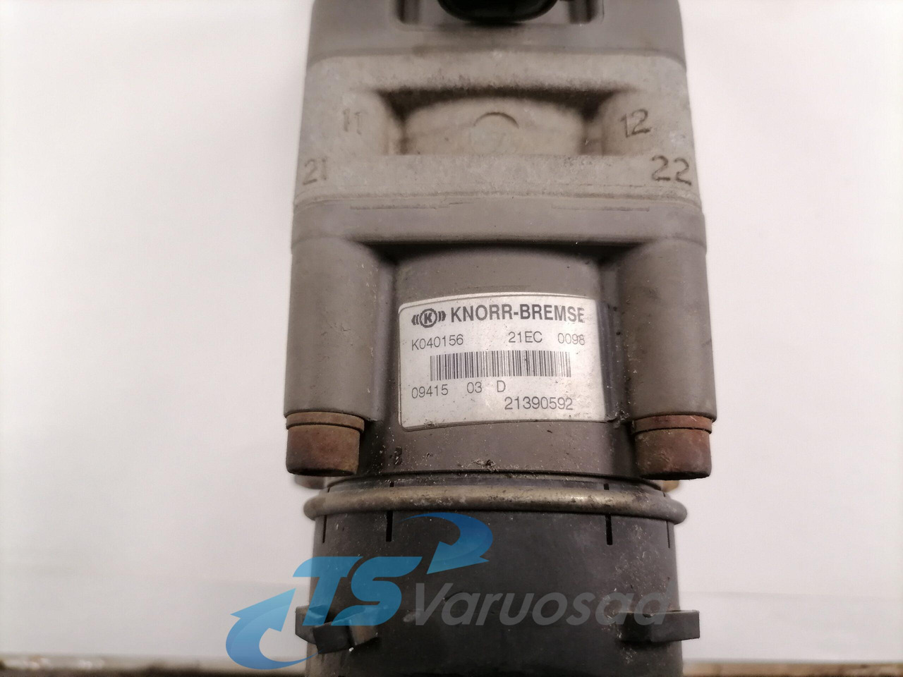 Volvo Brake pressure control 21390592 - Válvula de freno para Camión: foto 5 Volvo Brake pressure control 21390592 - Válvula de freno para Camión: foto 5