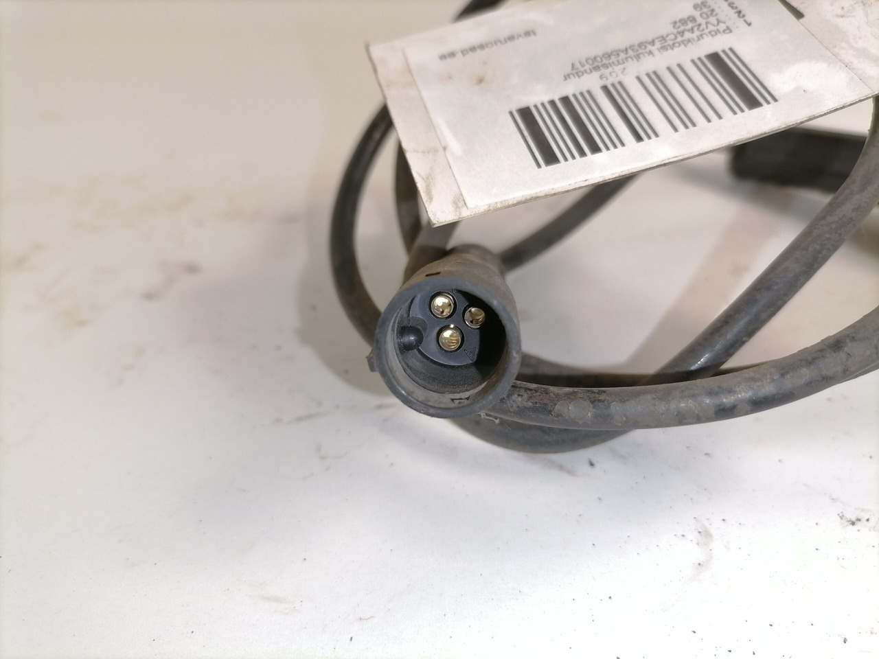 Volvo Cable, brake pad 20 882 - Piezas de freno para Camión: foto 3 Volvo Cable, brake pad 20 882 - Piezas de freno para Camión: foto 3