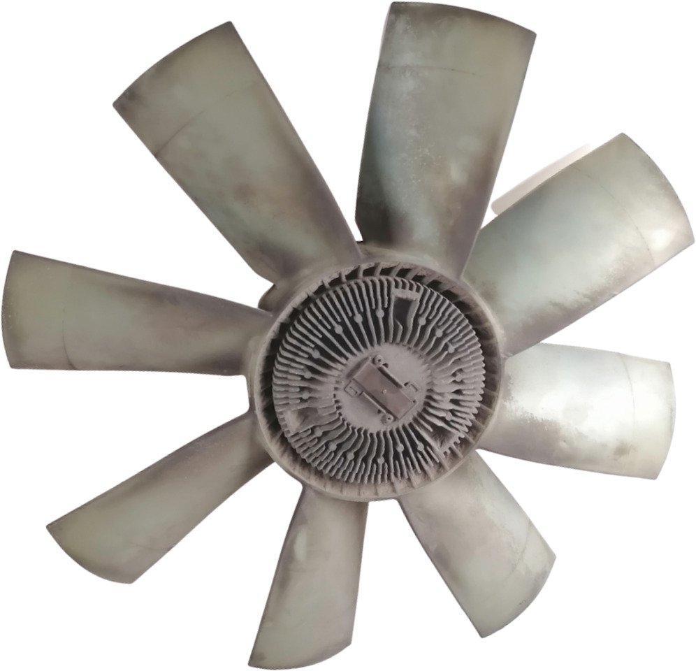 Volvo Cooling fan 1674864 - Ventilador para Camión: foto 1 Volvo Cooling fan 1674864 - Ventilador para Camión: foto 1