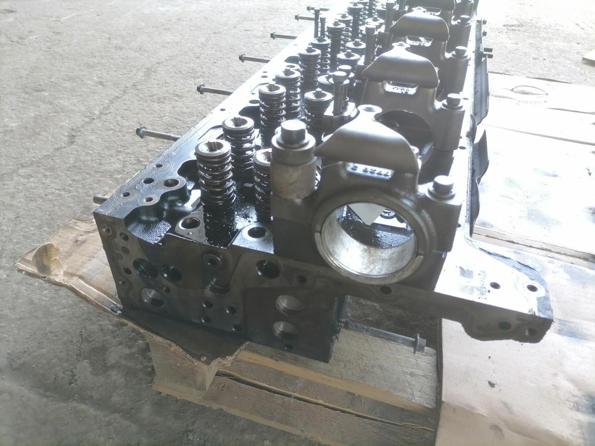 Volvo Cylinder head 21754367 - Cabezal de bloque para Camión: foto 4 Volvo Cylinder head 21754367 - Cabezal de bloque para Camión: foto 4