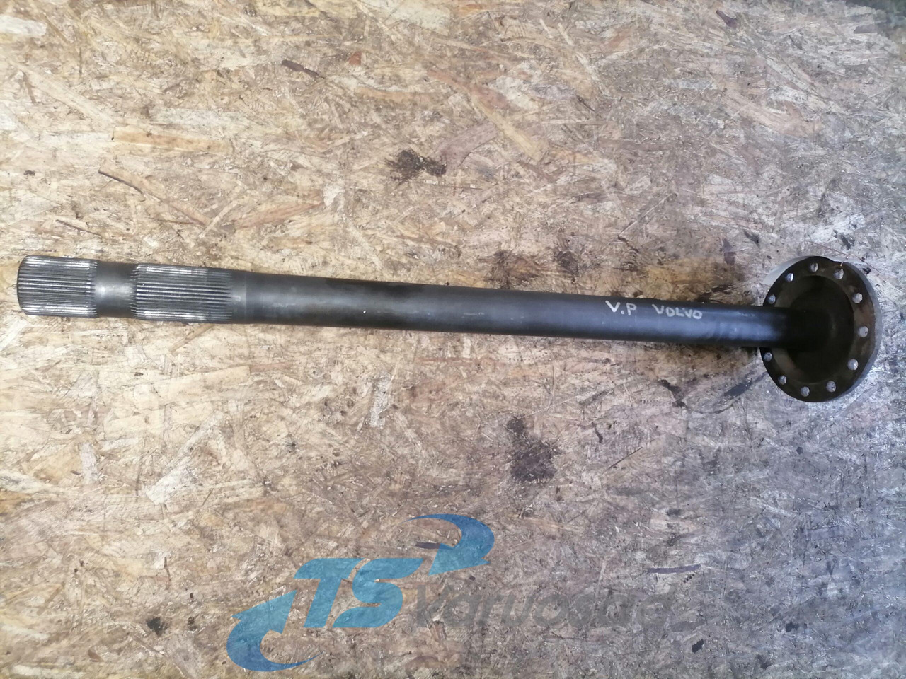 Volvo Drive shaft 20836831 - Palier para Camión: foto 2 Volvo Drive shaft 20836831 - Palier para Camión: foto 2