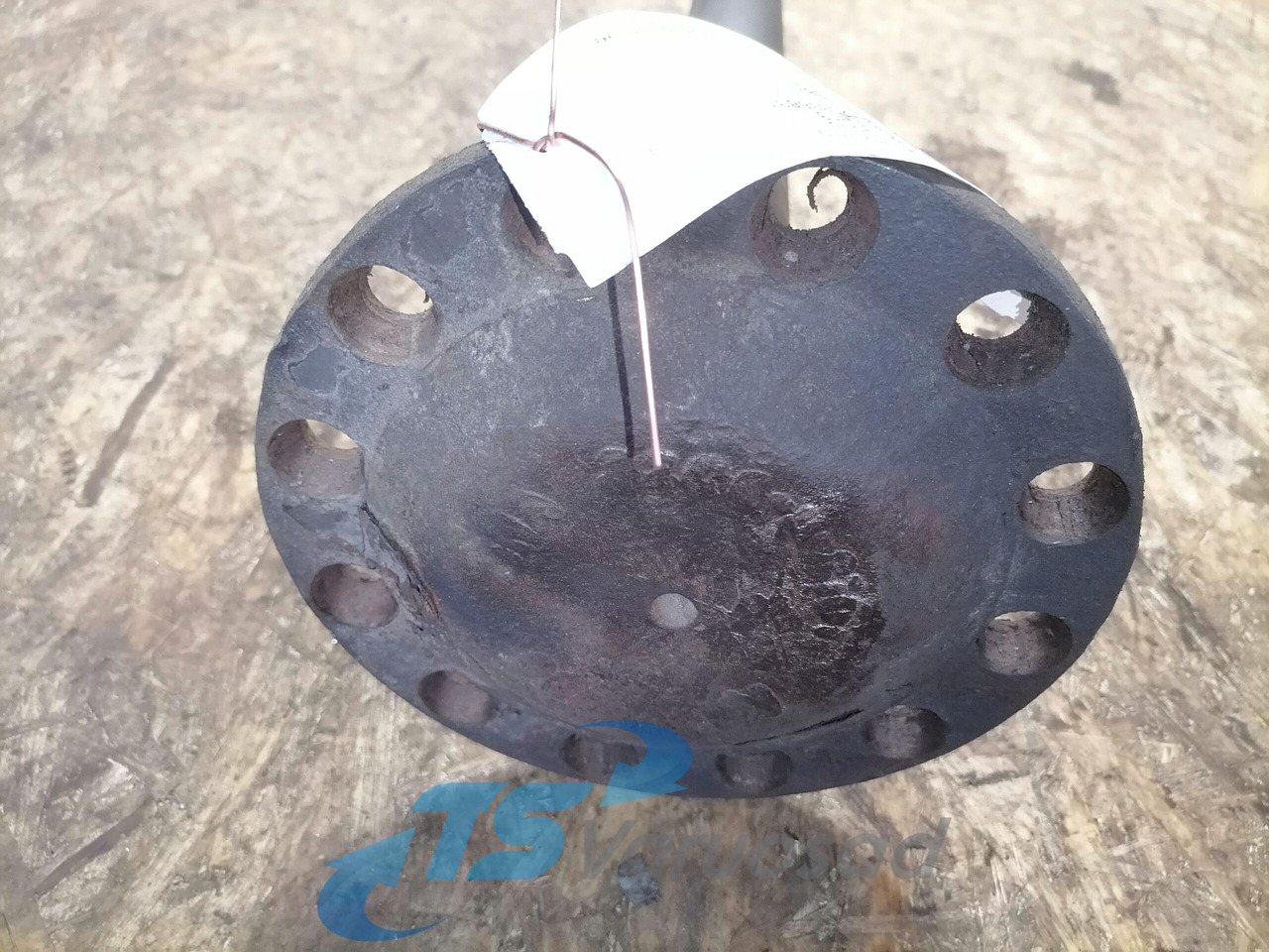 Volvo Drive shaft 20836831 - Palier para Camión: foto 4 Volvo Drive shaft 20836831 - Palier para Camión: foto 4