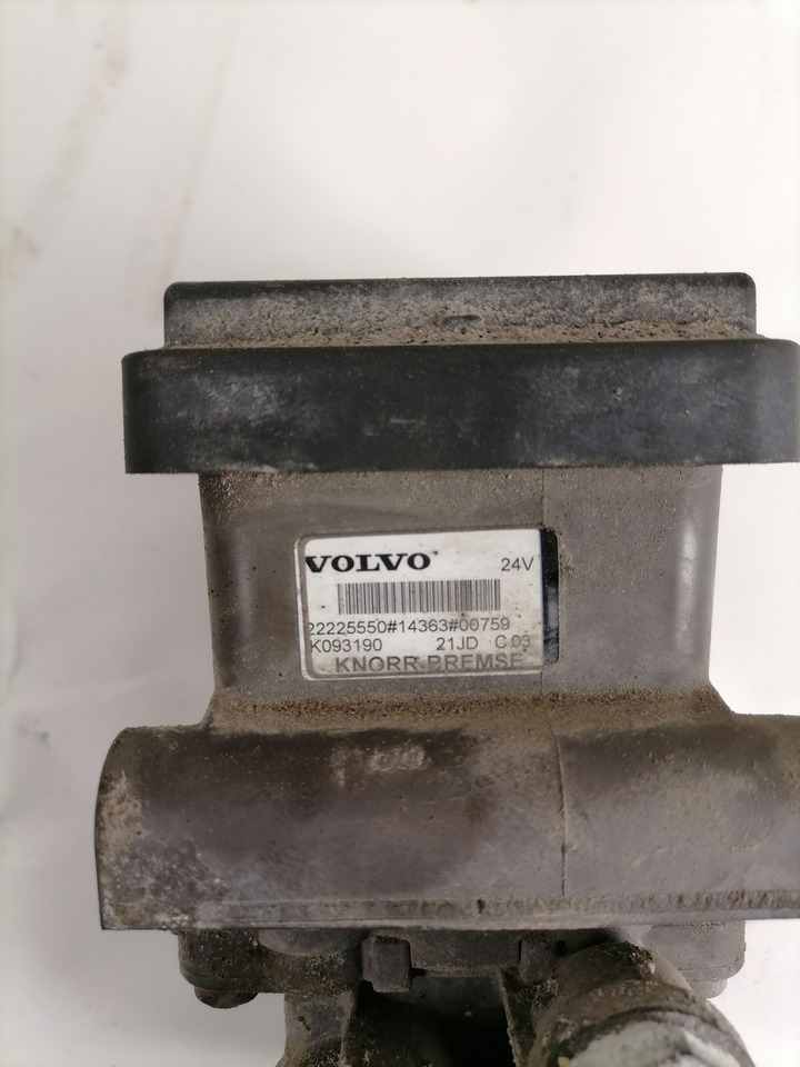 Volvo EBS brake valve 22225550 - Válvula de freno para Camión: foto 2 Volvo EBS brake valve 22225550 - Válvula de freno para Camión: foto 2