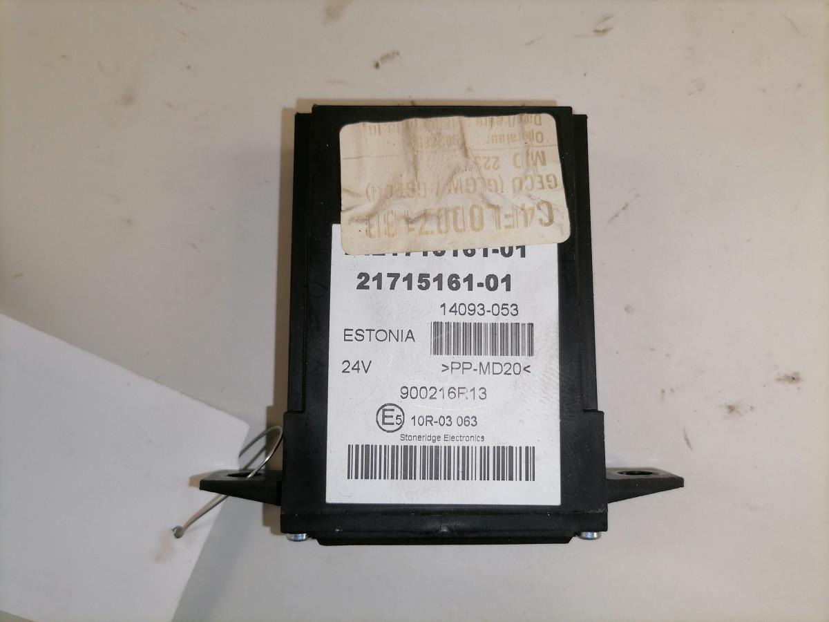 Volvo ECU, GMS 21715161 - Unidad de control para Camión: foto 3 Volvo ECU, GMS 21715161 - Unidad de control para Camión: foto 3