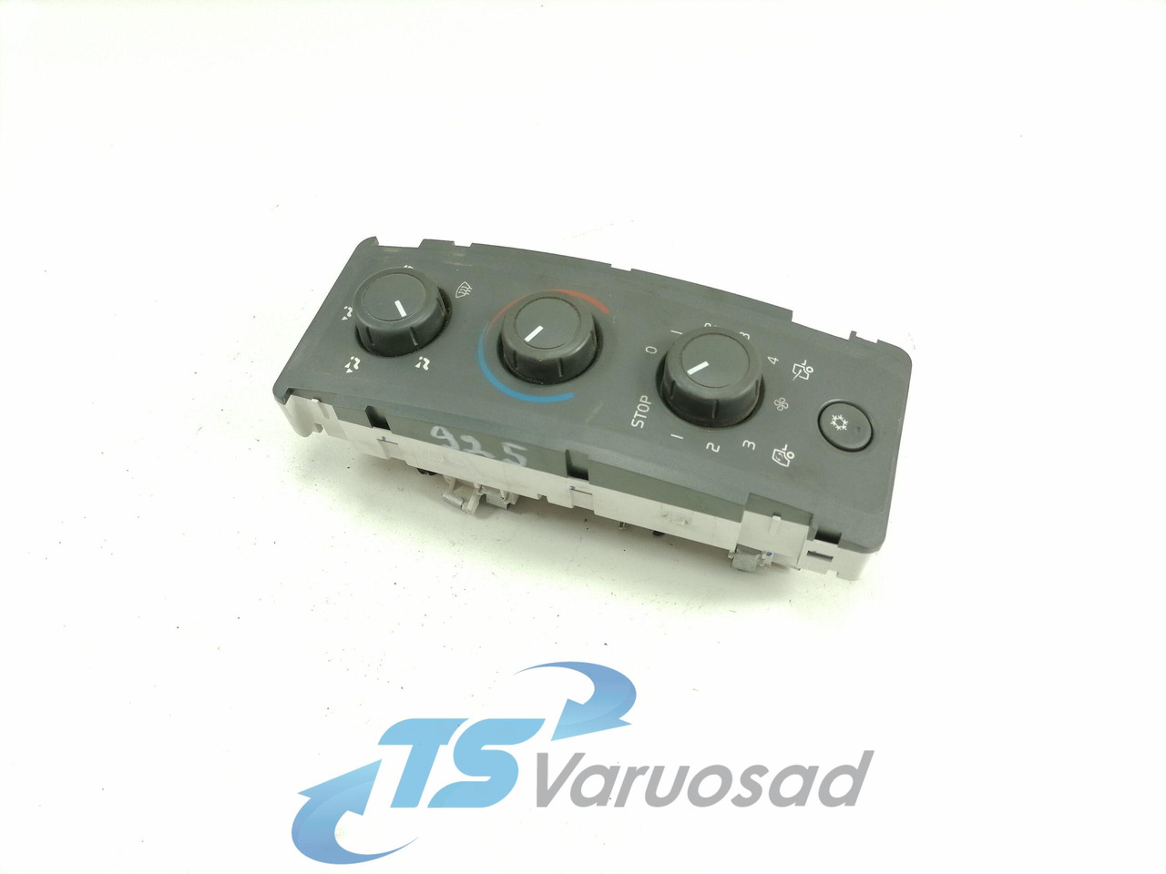Volvo Ecu, CCM N102194C - Calefacción/ Ventilación para Camión: foto 1 Volvo Ecu, CCM N102194C - Calefacción/ Ventilación para Camión: foto 1