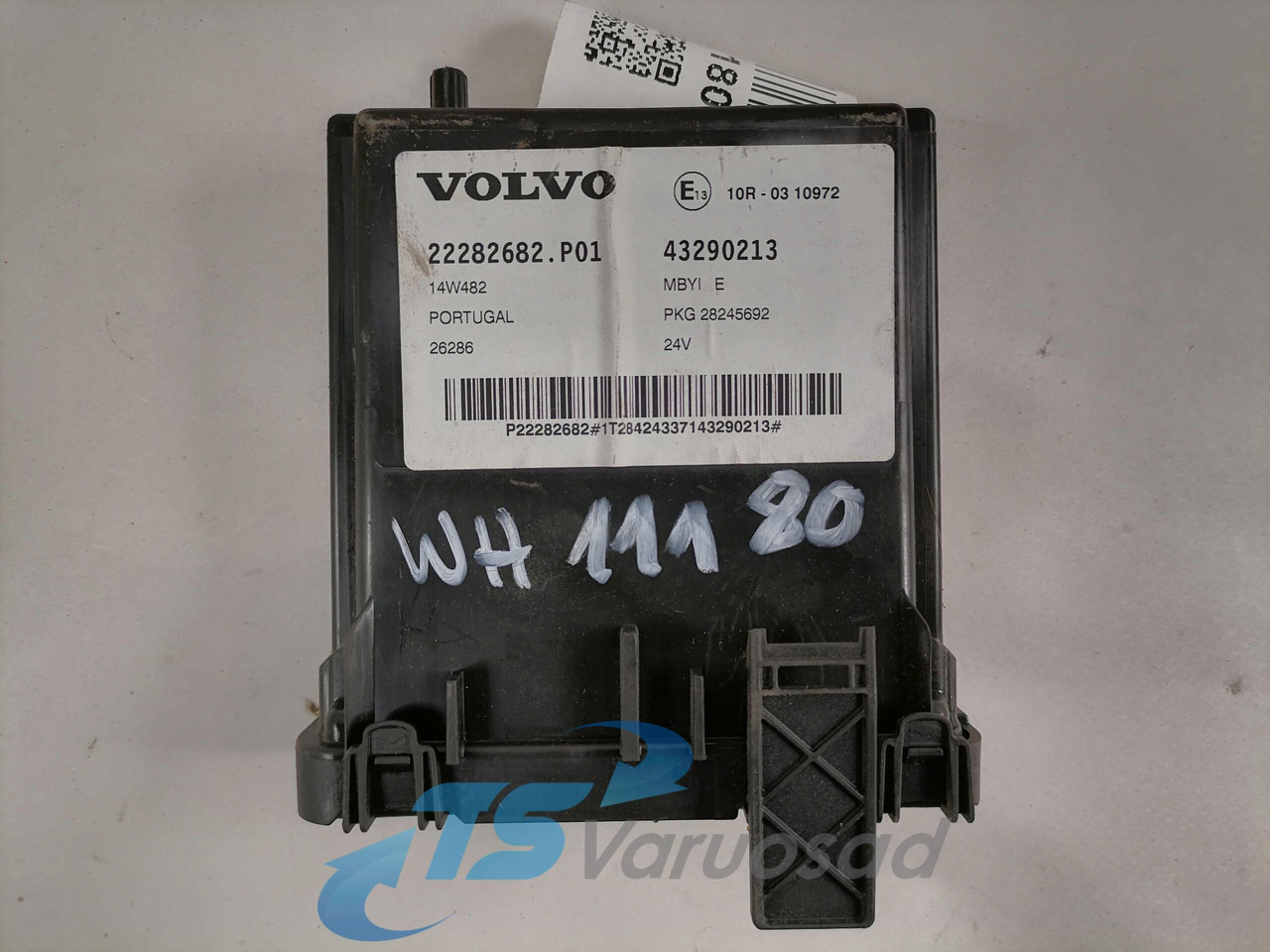 Volvo Ecu, HMIIOM 22282682 - Unidad de control para Camión: foto 2 Volvo Ecu, HMIIOM 22282682 - Unidad de control para Camión: foto 2