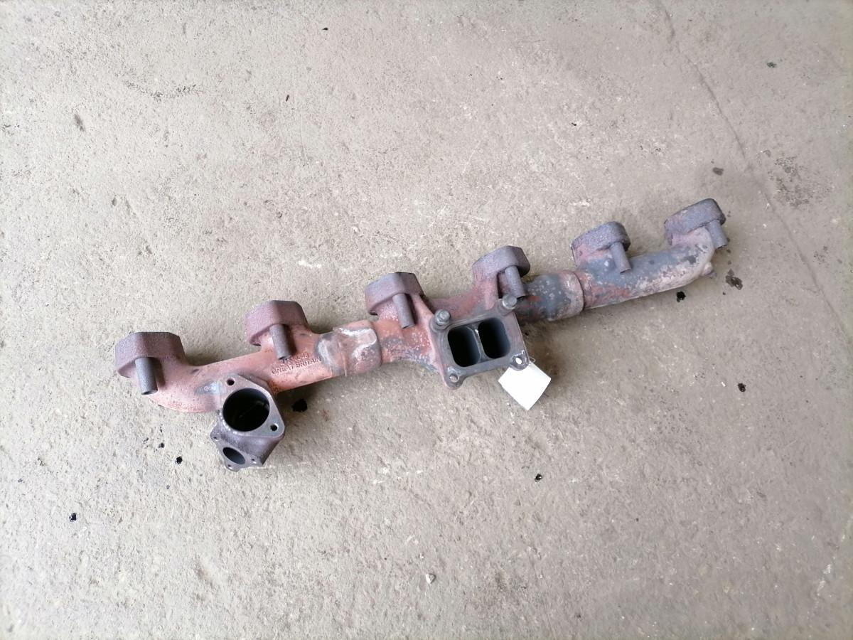 Volvo Exhaust mainfold 21767050 - Colector de escape para Camión: foto 2 Volvo Exhaust mainfold 21767050 - Colector de escape para Camión: foto 2