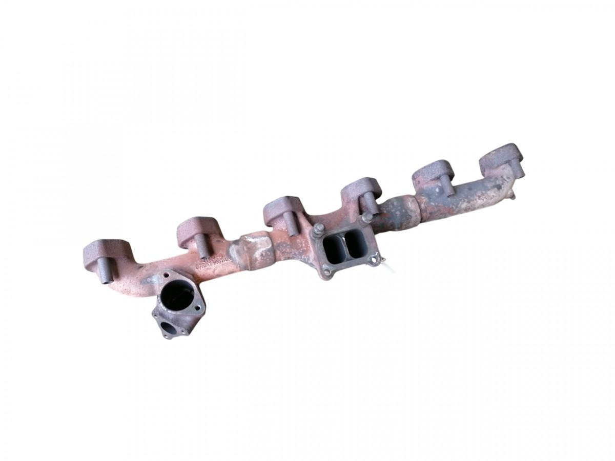 Volvo Exhaust mainfold 21767050 - Colector de escape para Camión: foto 1 Volvo Exhaust mainfold 21767050 - Colector de escape para Camión: foto 1
