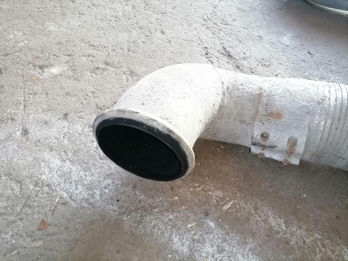 Volvo Exhaust pipe 20429020 - Silenciador para Camión: foto 4 Volvo Exhaust pipe 20429020 - Silenciador para Camión: foto 4