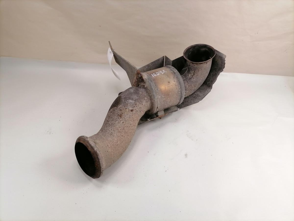 Volvo Exhaust pipe 20784077 - Silenciador para Camión: foto 2 Volvo Exhaust pipe 20784077 - Silenciador para Camión: foto 2