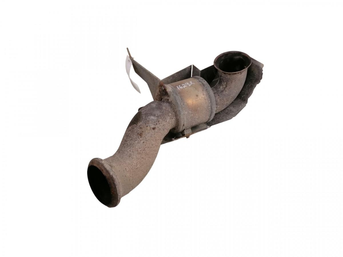 Volvo Exhaust pipe 20784077 - Silenciador para Camión: foto 1 Volvo Exhaust pipe 20784077 - Silenciador para Camión: foto 1