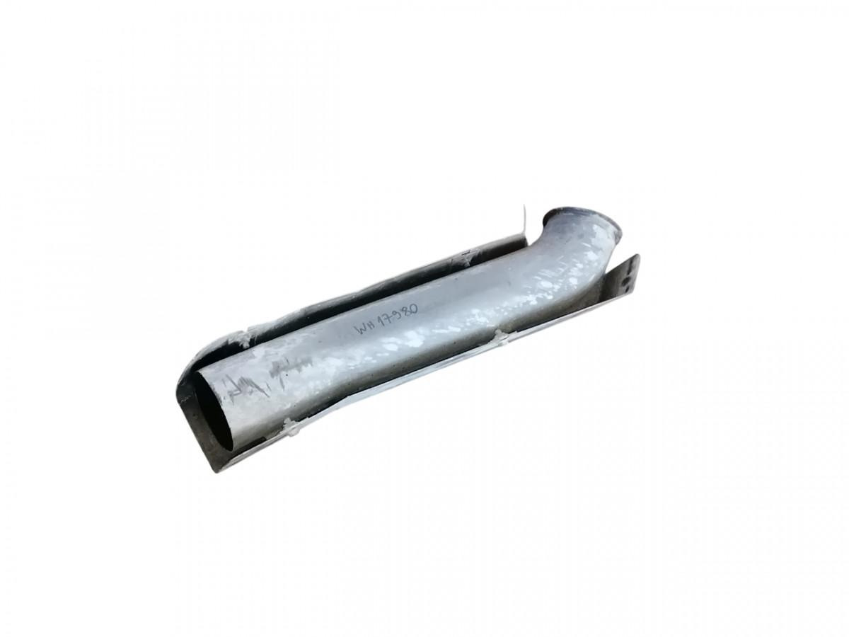 Volvo Exhaust pipe 21895472 - Silenciador para Camión: foto 1 Volvo Exhaust pipe 21895472 - Silenciador para Camión: foto 1