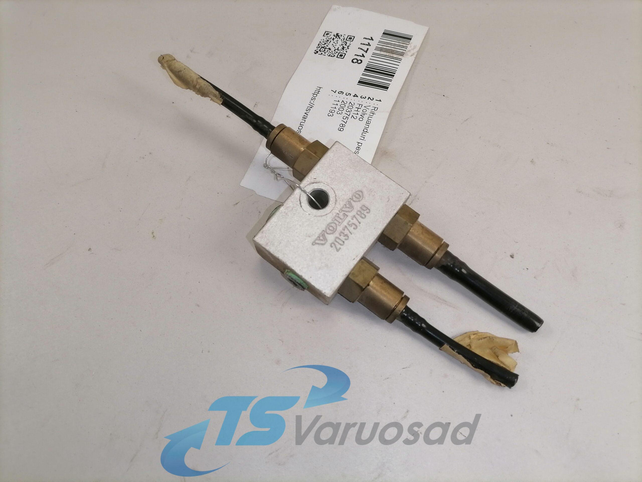 Volvo Exhaust sensor 20375789 - Sensor para Camión: foto 1 Volvo Exhaust sensor 20375789 - Sensor para Camión: foto 1