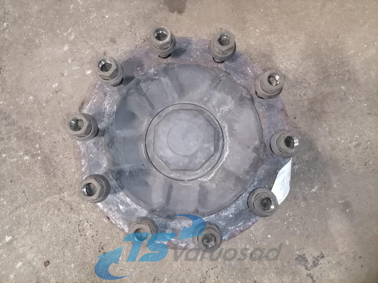 Volvo First wheel hub 1026853 - Cubo para Camión: foto 3 Volvo First wheel hub 1026853 - Cubo para Camión: foto 3