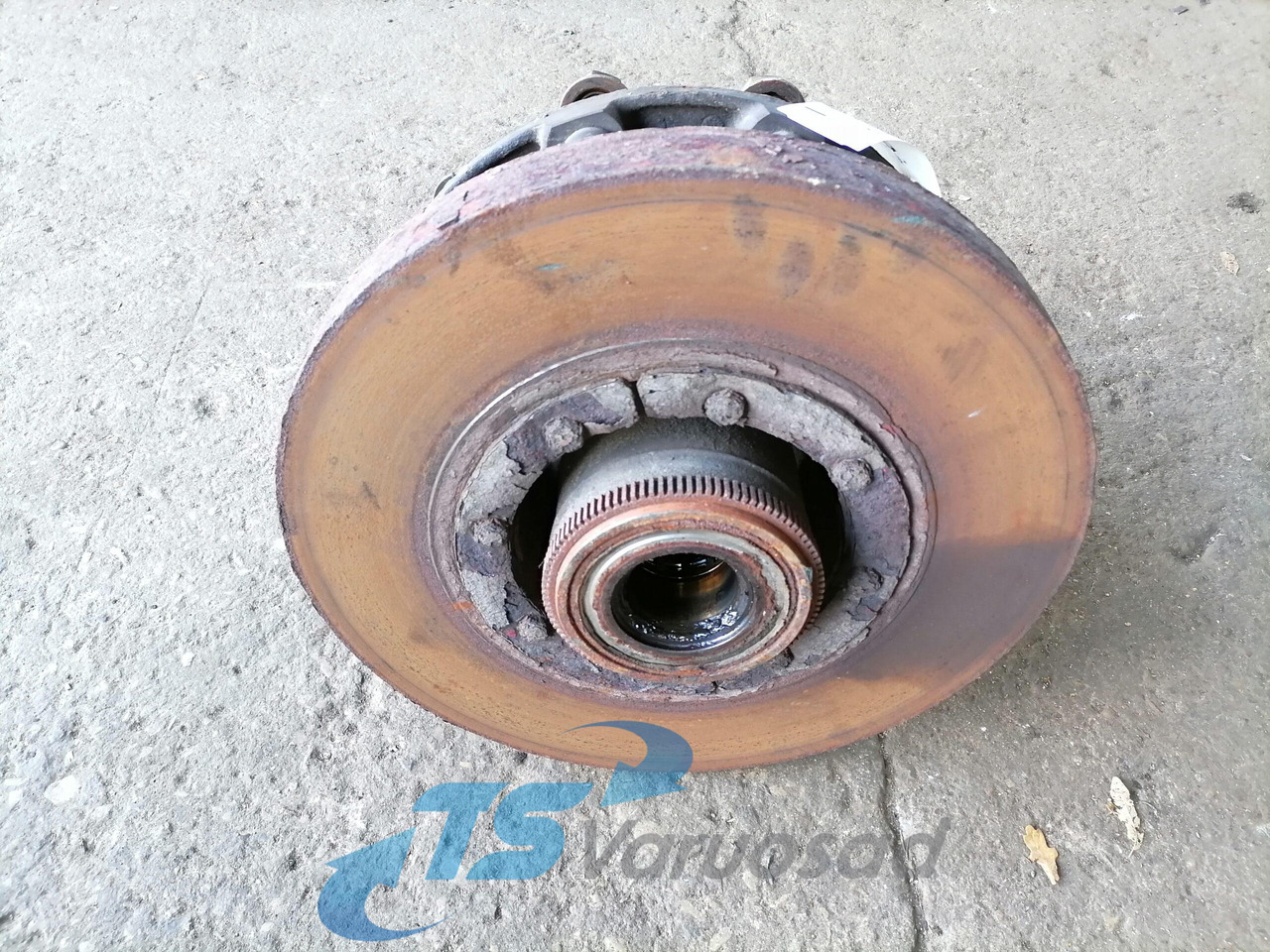 Volvo First wheel hub 21022433 - Cubo para Camión: foto 4 Volvo First wheel hub 21022433 - Cubo para Camión: foto 4