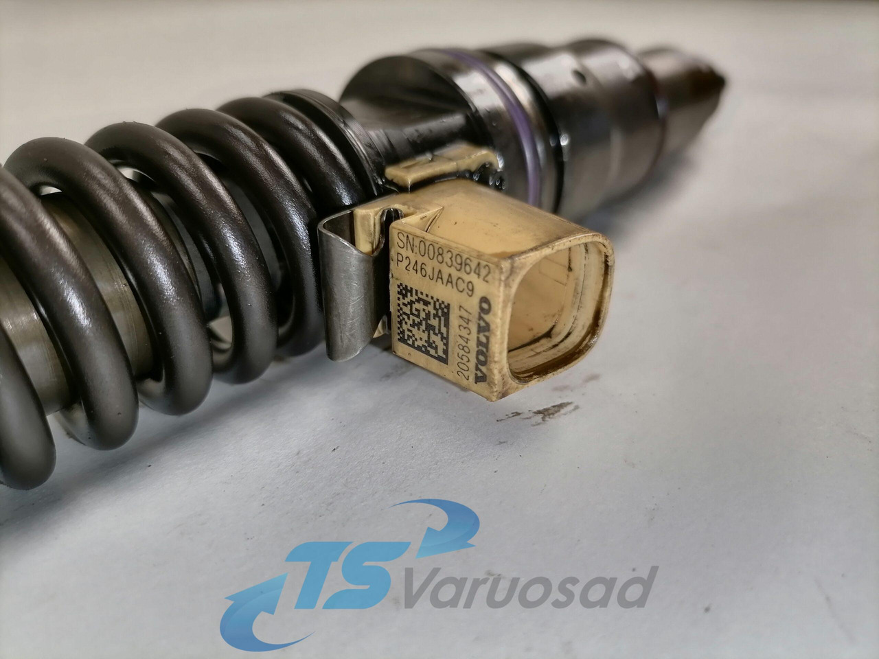 Volvo Injector 20584347 - Bomba de combustible para Camión: foto 5 Volvo Injector 20584347 - Bomba de combustible para Camión: foto 5