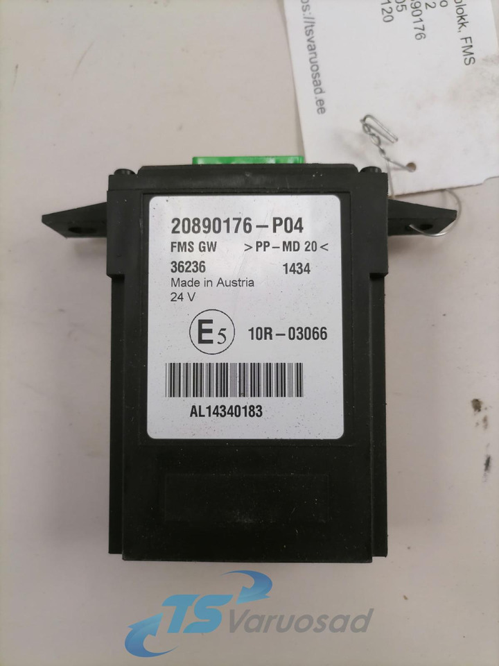 Volvo Juhtplokk, FMS 20890176 - Unidad de control para Camión: foto 2 Volvo Juhtplokk, FMS 20890176 - Unidad de control para Camión: foto 2