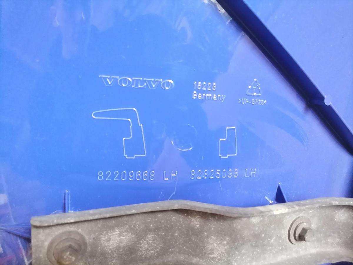 Volvo Kabiini tuulesuunaja, ülemine vasak 82209668 - Aerodinámica/ Spoiler para Camión: foto 4 Volvo Kabiini tuulesuunaja, ülemine vasak 82209668 - Aerodinámica/ Spoiler para Camión: foto 4