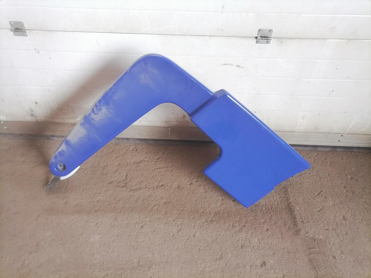 Volvo Kabiini tuulesuunaja, ülemine vasak 82209668 - Aerodinámica/ Spoiler para Camión: foto 2 Volvo Kabiini tuulesuunaja, ülemine vasak 82209668 - Aerodinámica/ Spoiler para Camión: foto 2