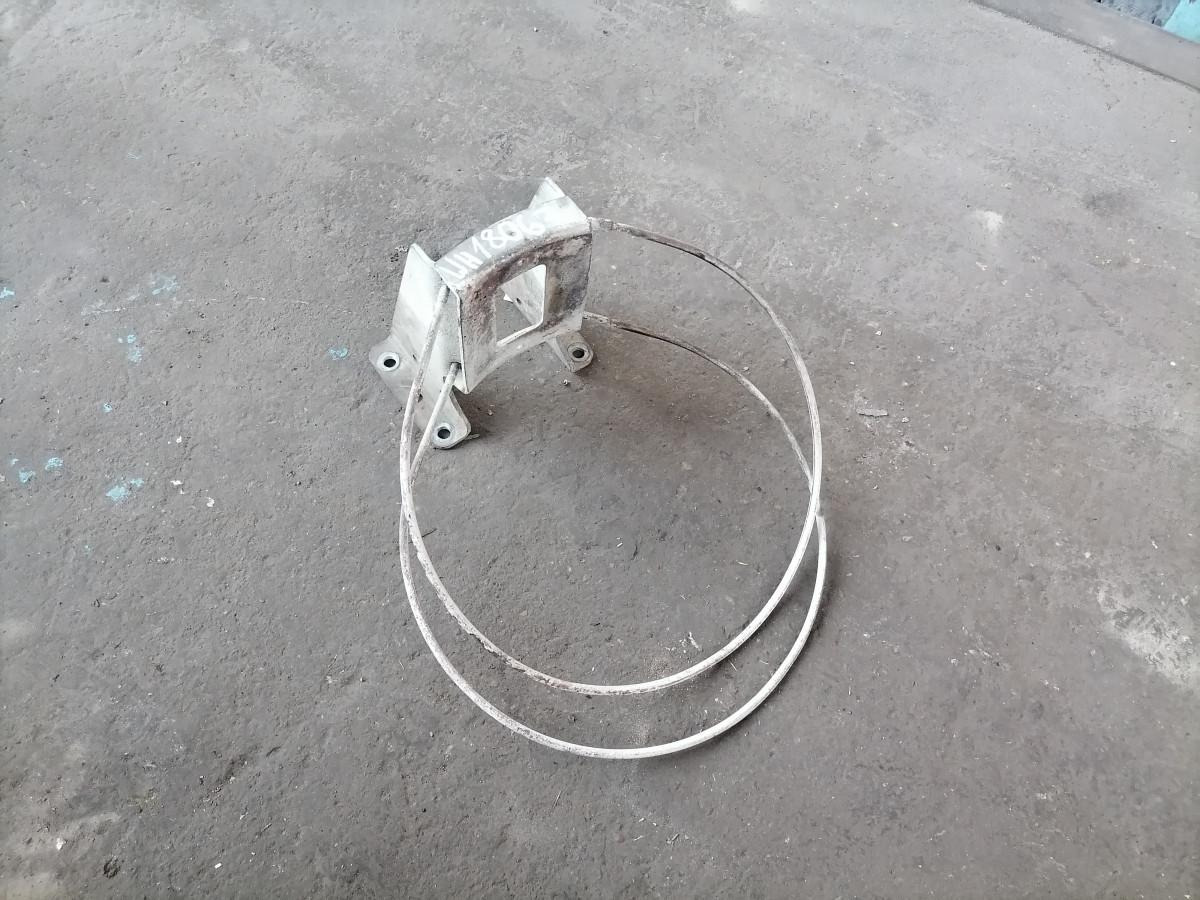 Volvo Muffler carrier 1079661 - Silenciador para Camión: foto 2 Volvo Muffler carrier 1079661 - Silenciador para Camión: foto 2