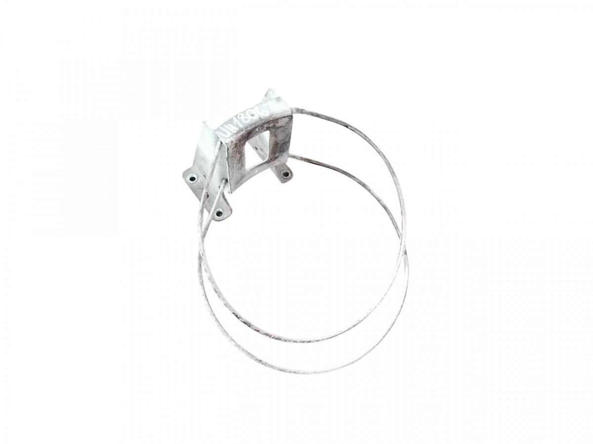 Volvo Muffler carrier 1079661 - Silenciador para Camión: foto 1 Volvo Muffler carrier 1079661 - Silenciador para Camión: foto 1