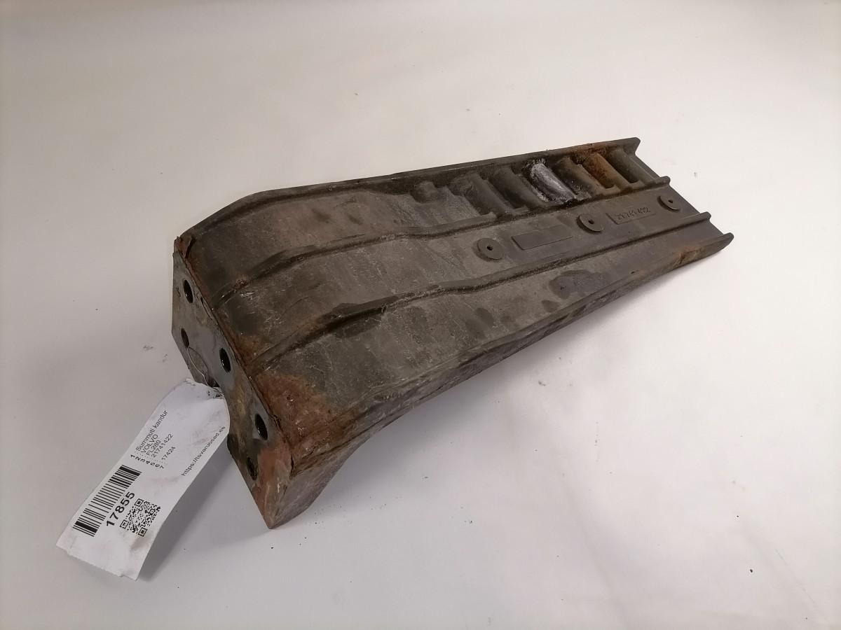 Volvo Muffler carrier 21741422 - Silenciador para Camión: foto 3 Volvo Muffler carrier 21741422 - Silenciador para Camión: foto 3