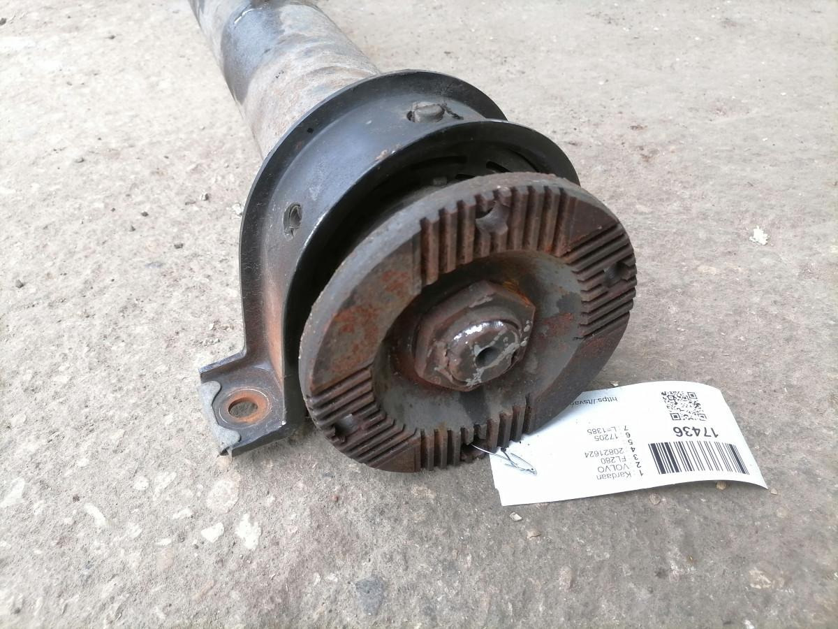 Volvo Propeller shaft 20821624 - Árbol de transmisión para Camión: foto 3 Volvo Propeller shaft 20821624 - Árbol de transmisión para Camión: foto 3