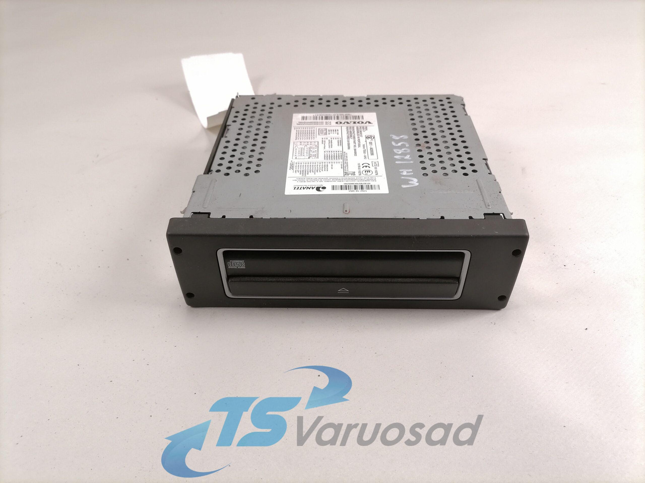 Volvo Raadio 22192832 - Sistema eléctrico para Camión: foto 1 Volvo Raadio 22192832 - Sistema eléctrico para Camión: foto 1