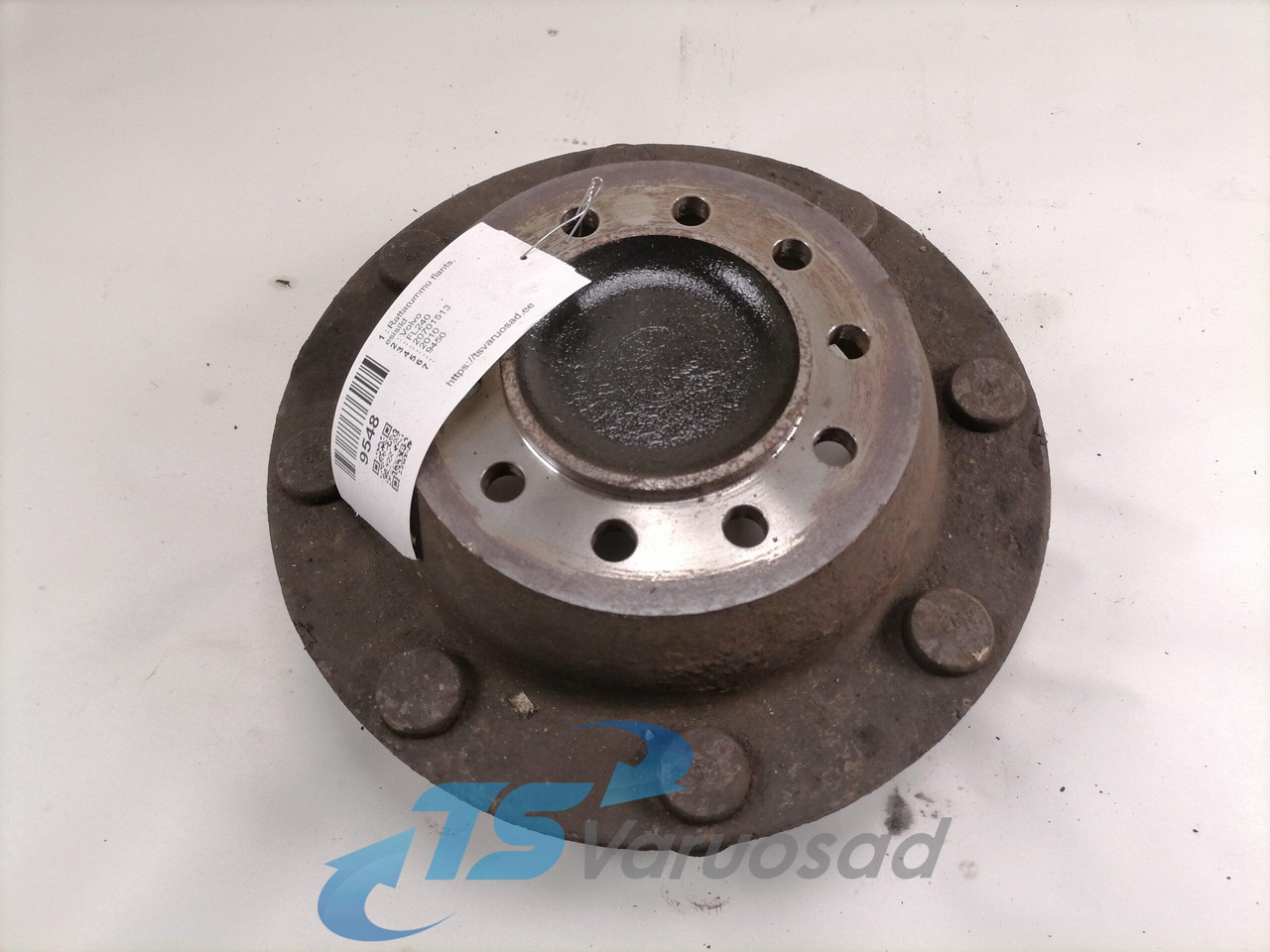 Volvo Rattarummu flants, esisild 20701513 - Cubo para Camión: foto 2 Volvo Rattarummu flants, esisild 20701513 - Cubo para Camión: foto 2