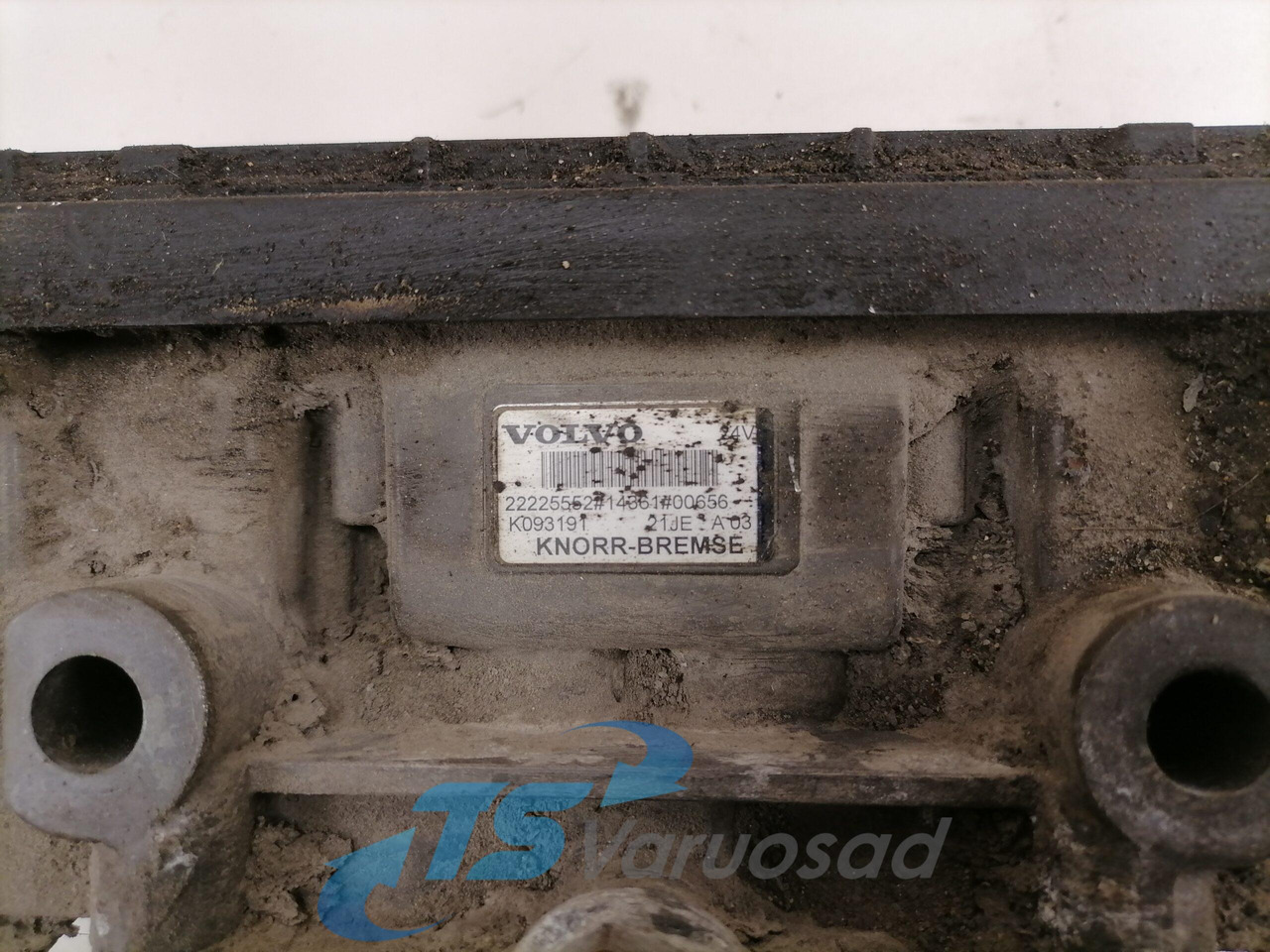 Volvo Rear axel brake pressure control valve 22225552 - Válvula de freno para Camión: foto 3 Volvo Rear axel brake pressure control valve 22225552 - Válvula de freno para Camión: foto 3