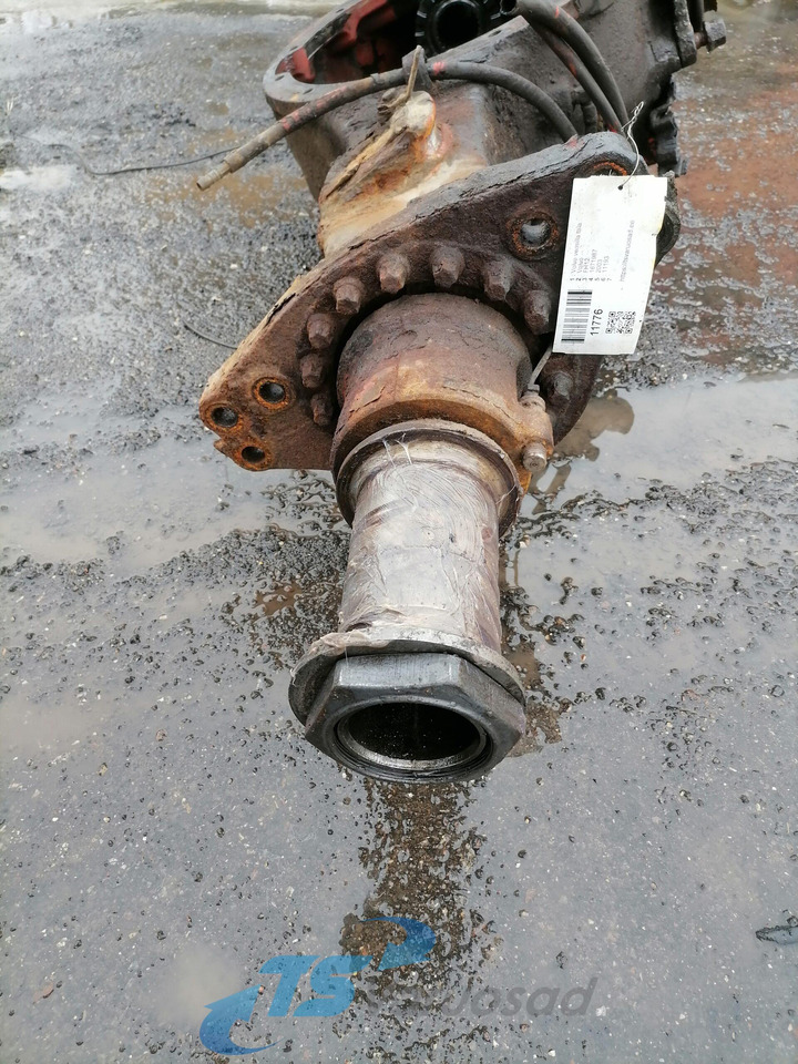 Volvo Rear axel housing 3192132 - Eje y piezas para Camión: foto 2 Volvo Rear axel housing 3192132 - Eje y piezas para Camión: foto 2