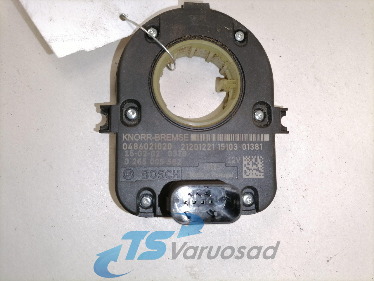 Volvo Rooliasendi andur 21201221 - Dirección para Camión: foto 2 Volvo Rooliasendi andur 21201221 - Dirección para Camión: foto 2