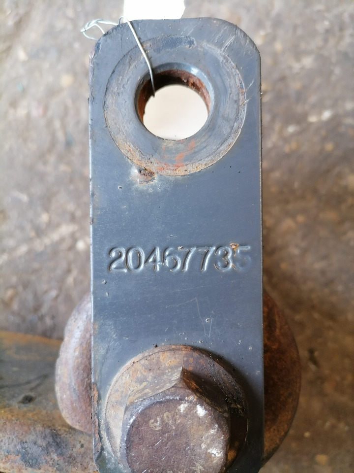 Suspensión de ballestas para Camión Volvo Spring 257888: foto 7