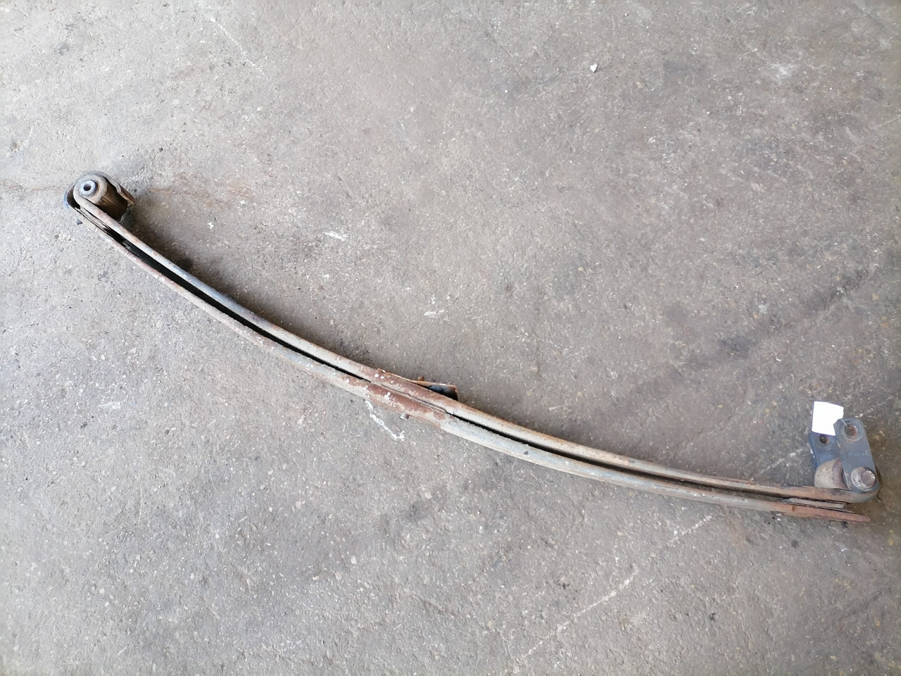 Suspensión de ballestas para Camión Volvo Spring 257888: foto 6