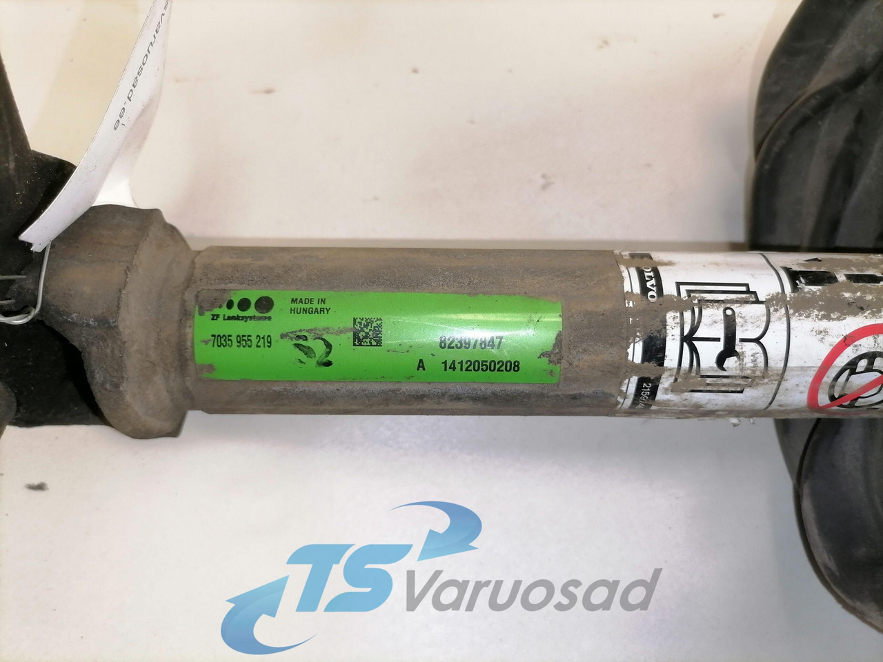 Volvo Steering column 82397847 - Dirección para Camión: foto 3 Volvo Steering column 82397847 - Dirección para Camión: foto 3