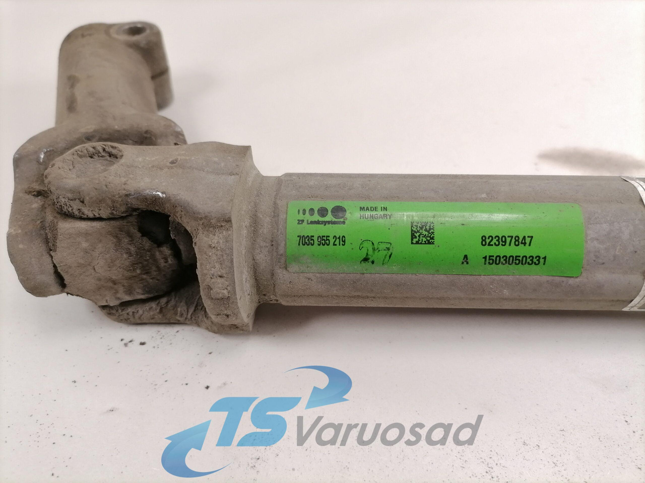 Volvo Steering column 82397847 - Dirección para Camión: foto 4 Volvo Steering column 82397847 - Dirección para Camión: foto 4