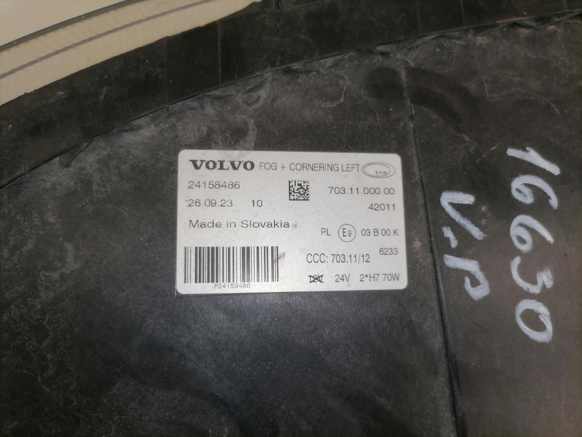 Volvo Udu + kurvituli 24158486 - Luz/ Iluminación para Camión: foto 4 Volvo Udu + kurvituli 24158486 - Luz/ Iluminación para Camión: foto 4