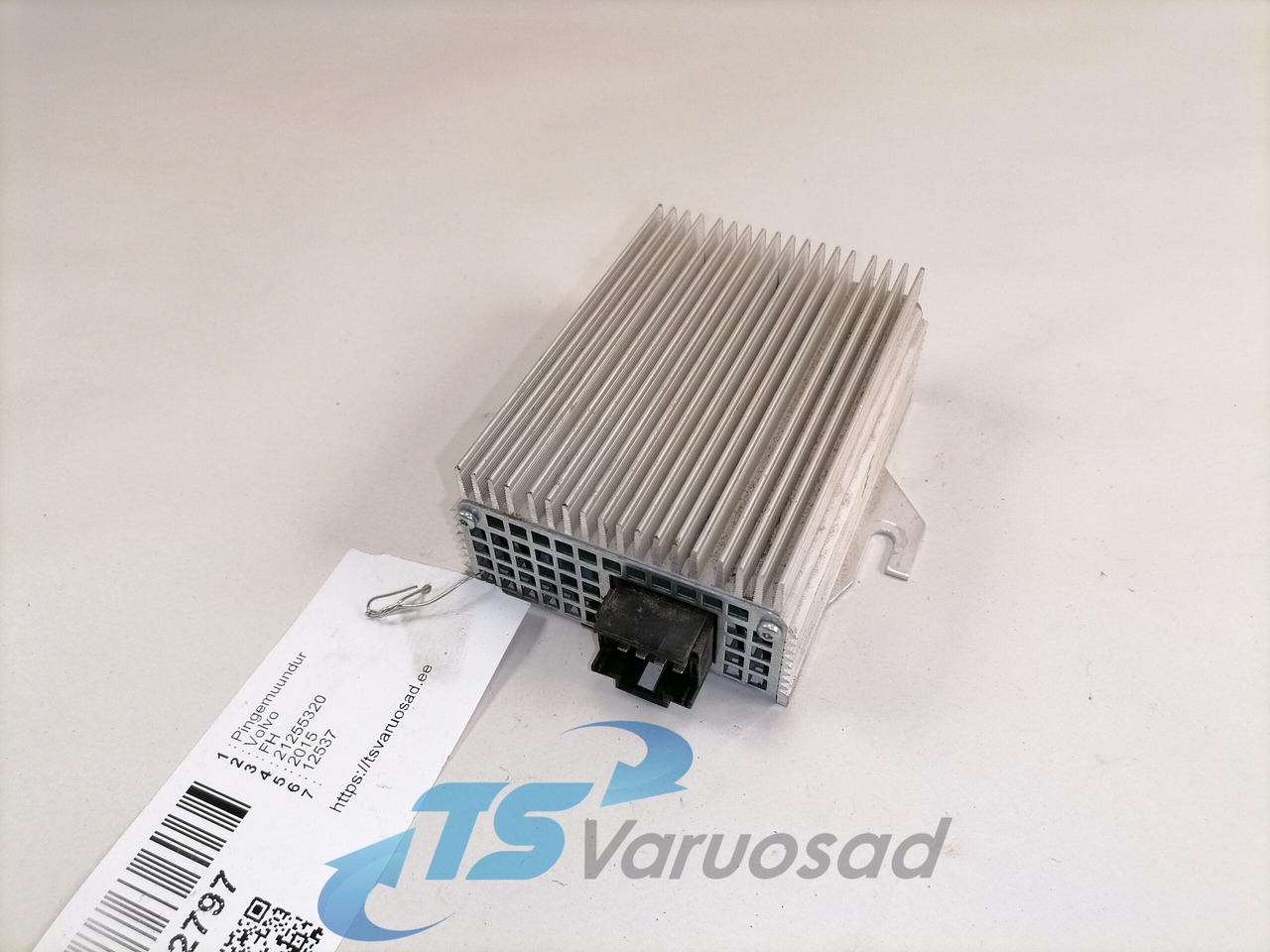 Volvo Voltage converter 21255320 - Sistema eléctrico para Camión: foto 1 Volvo Voltage converter 21255320 - Sistema eléctrico para Camión: foto 1