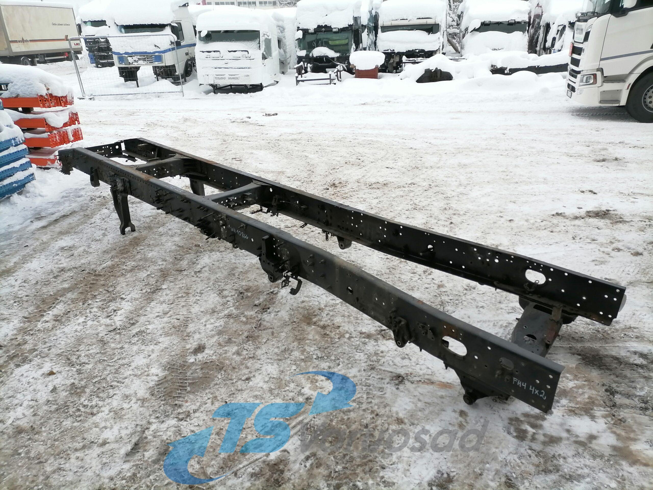 Volvo Volvo FH4 4x2 Raam 85137361 - Bastidor/ Chasis para Camión: foto 1 Volvo Volvo FH4 4x2 Raam 85137361 - Bastidor/ Chasis para Camión: foto 1