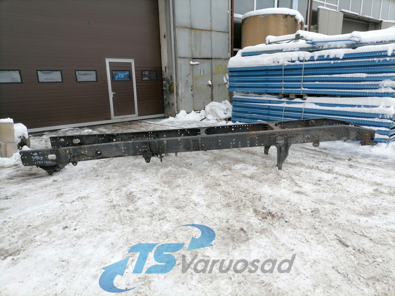 Volvo Volvo FH4 4x2 Raam 85137361 - Bastidor/ Chasis para Camión: foto 2 Volvo Volvo FH4 4x2 Raam 85137361 - Bastidor/ Chasis para Camión: foto 2