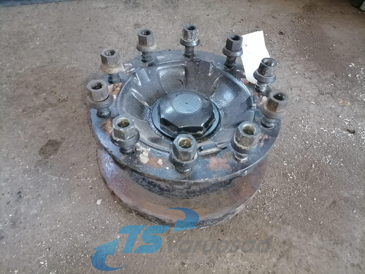 Volvo Volvo abisilla rattarumm 1026659 - Cubo para Camión: foto 1 Volvo Volvo abisilla rattarumm 1026659 - Cubo para Camión: foto 1