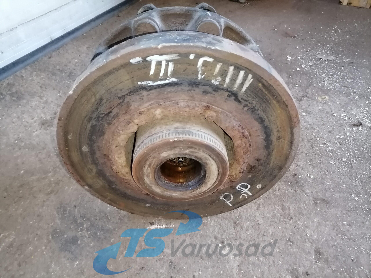 Volvo Volvo abisilla rattarumm 1026659 - Cubo para Camión: foto 3 Volvo Volvo abisilla rattarumm 1026659 - Cubo para Camión: foto 3