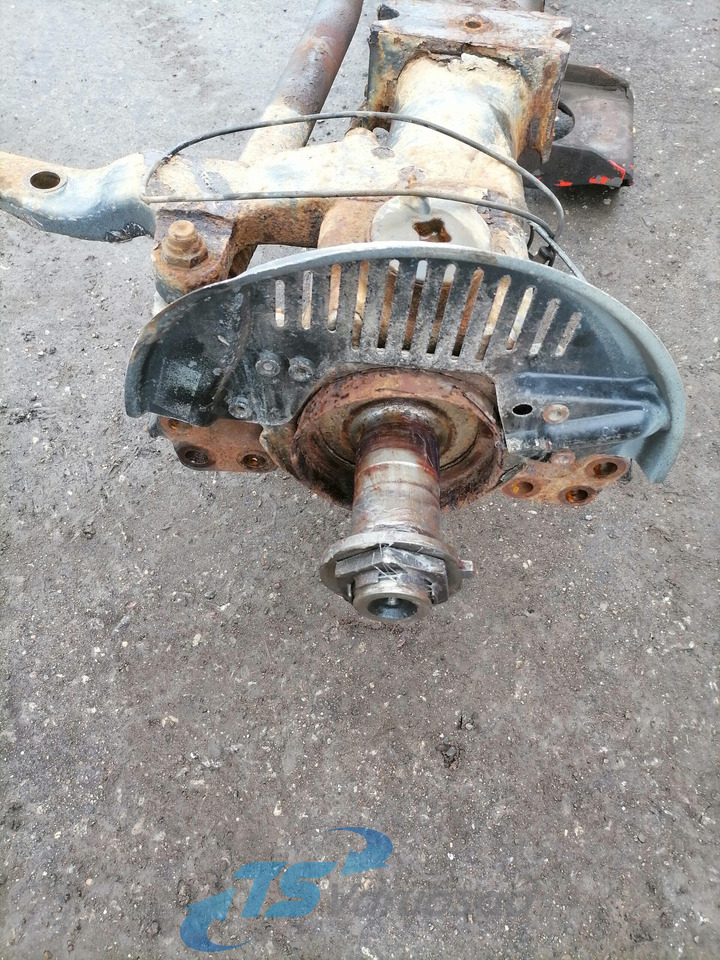 Volvo Volvo abisilla tala 20374493 - Eje y piezas para Camión: foto 5 Volvo Volvo abisilla tala 20374493 - Eje y piezas para Camión: foto 5