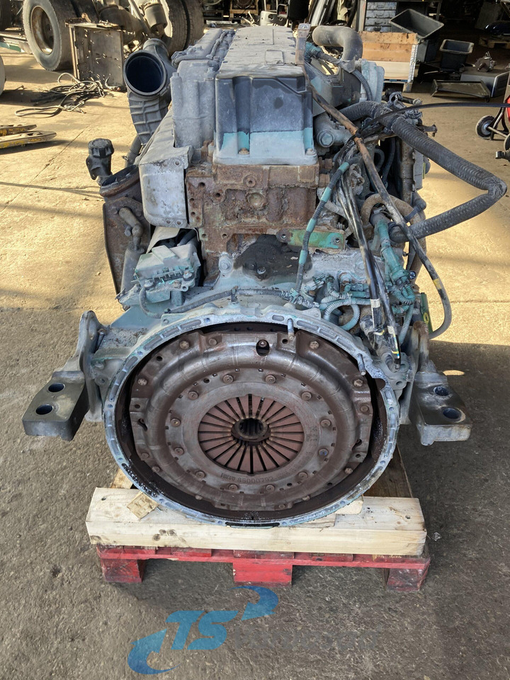 Volvo Volvo mootor D7E280 D7E280 - Motor para Camión: foto 4 Volvo Volvo mootor D7E280 D7E280 - Motor para Camión: foto 4